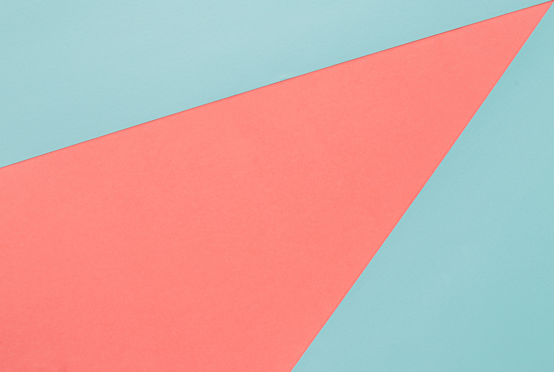 Lined Pink and Blue Paper Background